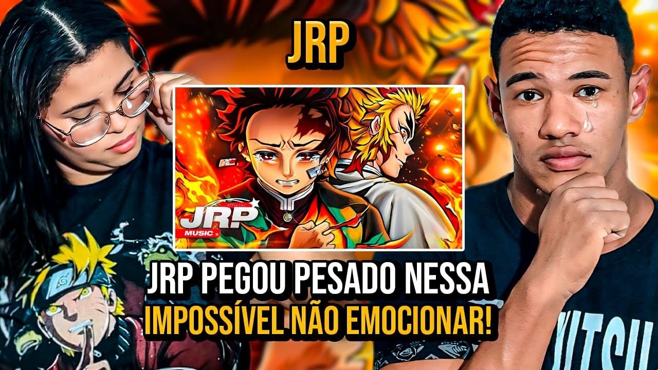Antes de partir 💔| Rengoku e Tanjiro (Kimetsu no Yaiba)JRP ft