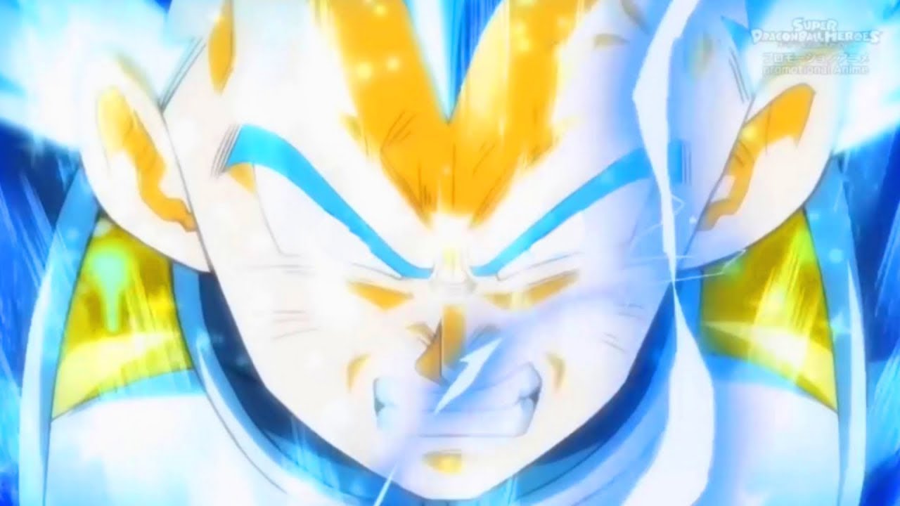 Super Dragon ball Heroes Episode 35 FULL HD - YouTube