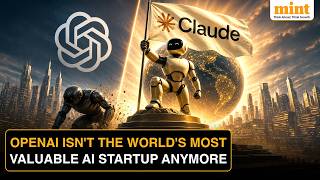 Anthropic Beats OpenAI, Becomes Top AI Startup Worldwide as Valuation Nears $1 Trillion