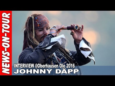 Lorenz Büffel erklärt „Johnny Däpp“ — Oberhausen Ole 2016