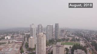 Air Quality Monitoring Network