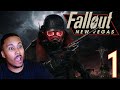 A NEW JOURNEY | Fallout: New Vegas Blind Let's Play - Part 1