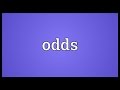 What is mean by multiple odds? and how it works on betting