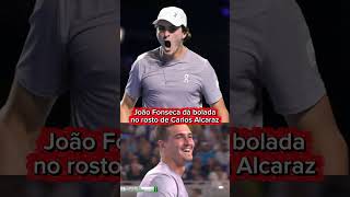 🔥 O clima esquentou em Miami entre Carlos Alcaraz e João Fonseca