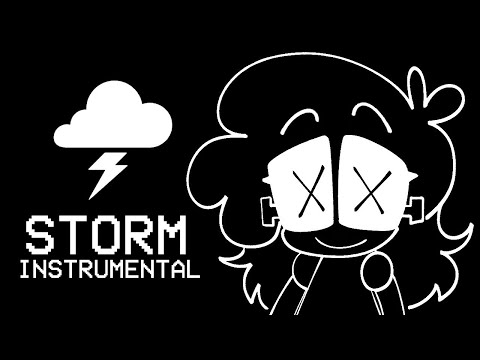 Storm Instrumental - Atsuover (UNOFFICIAL INSTRUMENTAL)