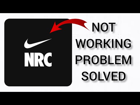 How To Solve Nike Run Club App Not Working/Not Open Problem|| Rsha26 Solutions