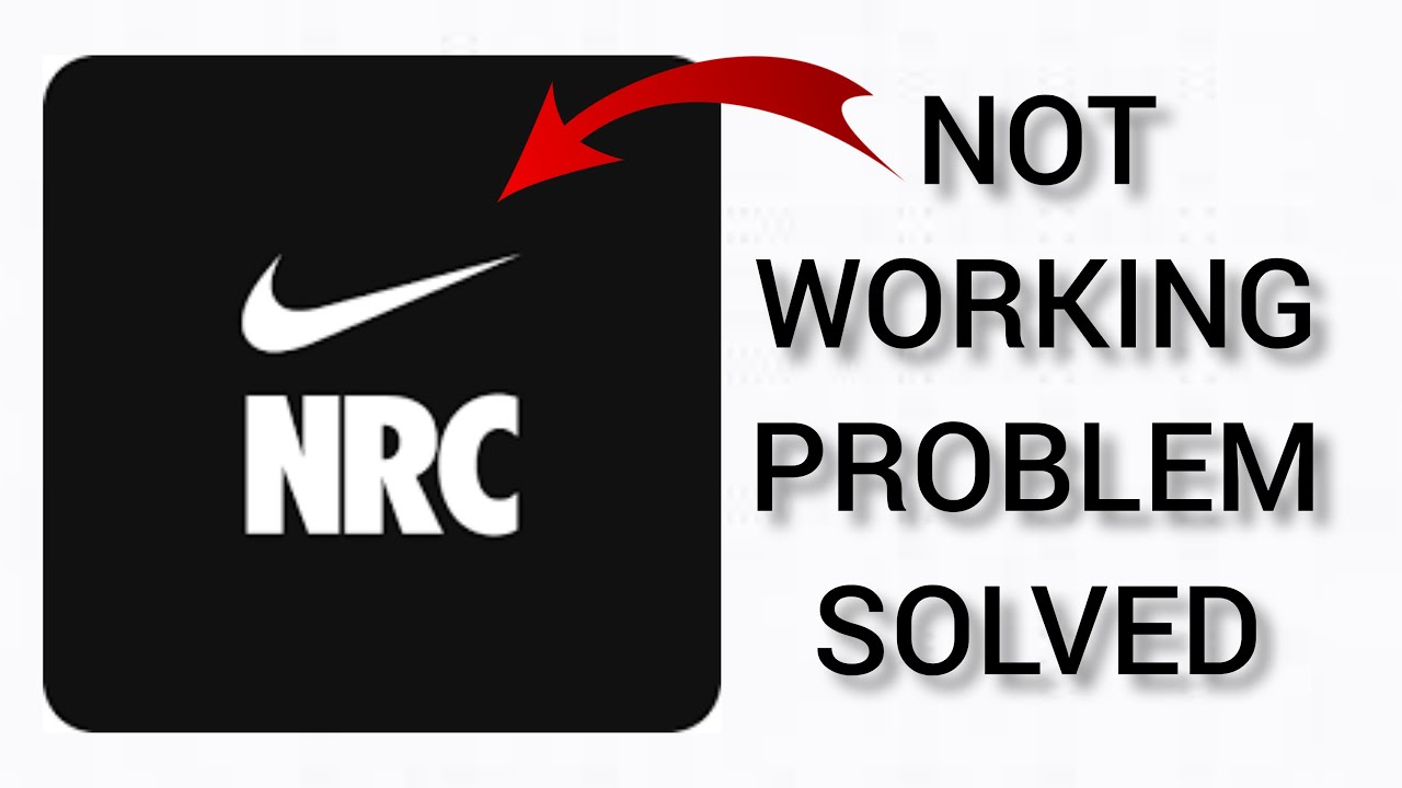 nike run club app issues