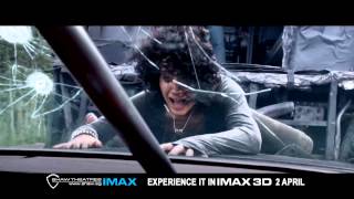 Fast & Furious 7 IMAX Trailer