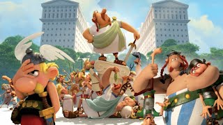 Asterix And Obelix Mansion Of The Gods