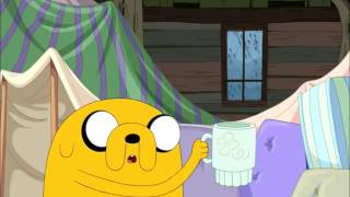 Adventure time - Jake advice Wealth