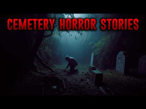 6 Disturbing TRUE Cemetery Horror Stories
