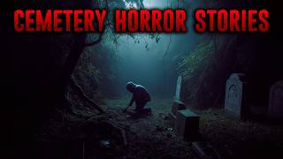 6 Disturbing TRUE Cemetery Horror Stories