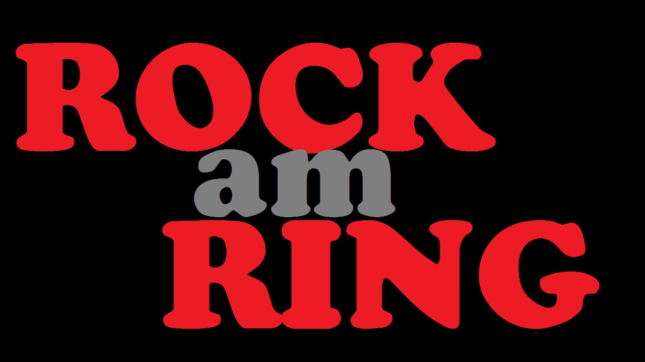 Rock am Ring Festival Bändchen aus Papier jetzt gegen Stoffbändchen ...