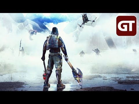 The Blackout Club & The Surge 2 - GT Live
