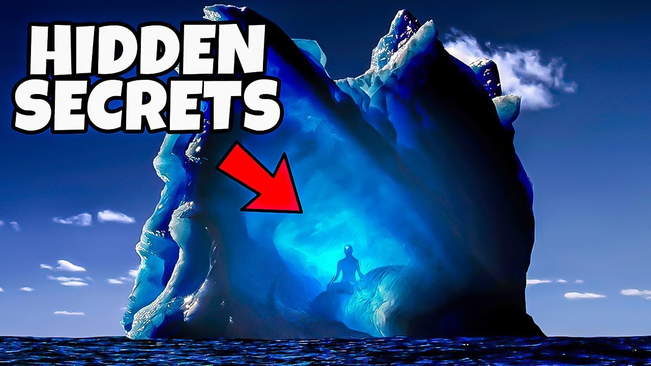 Antarctica's Best-Kept Secrets: The Truth They Don't Want You to Know