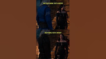 Yes... Yennefer