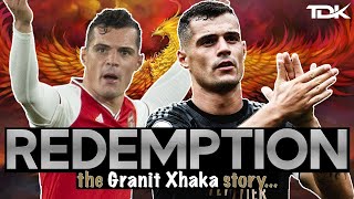 REDEMPTION: The Granit Xhaka Story