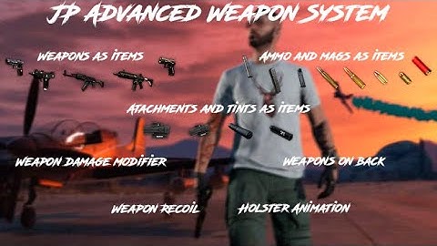 JP Advanced Weapon System | ESX