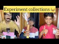 Experiment collections   arun karthick 