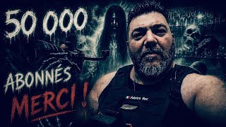 UNE SOIRÉE PARA SPÉCIALE 50000 ABONNÉS