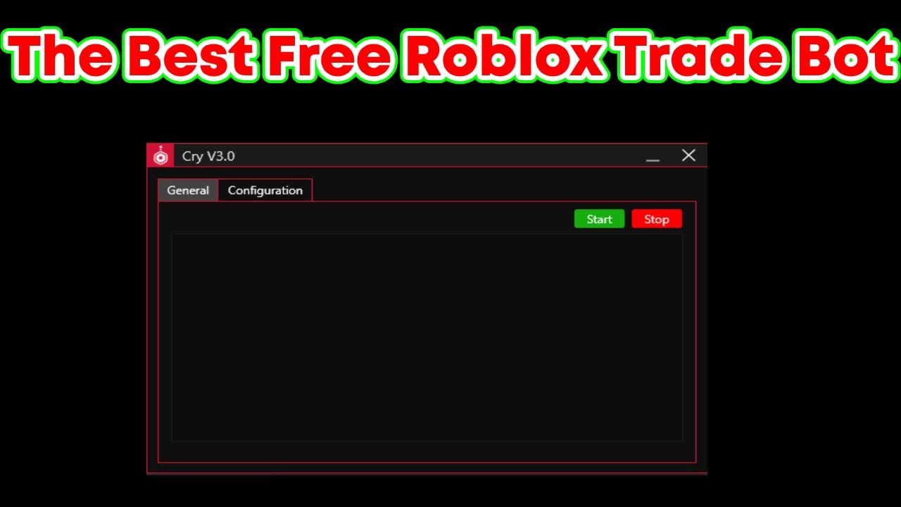Best Roblox Free Trade Bot Youtube - roblox trade bot free