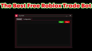 Best Roblox Free Trade Bot Youtube - automated trade bot roblox