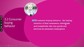 Consumer Buying Behavior Part 1 of 2