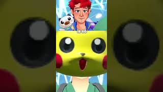 This Pikachu Mask Is Terrifying...