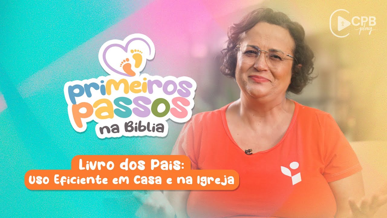 #02 Livro dos Pais: uso eficiente em casa e na igreja