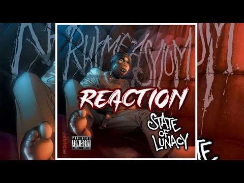 Rhyme Asylum - Multiplicity (Reaction!)