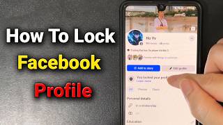 How to Lock Facebook Profile in 2026 (Latest Facebook Privacy Settings)