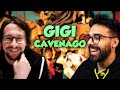 GIGI CAVENAGO | Intervista con Dario Moccia