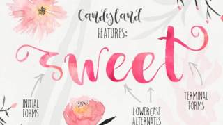 Candyland Font Download