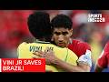 WATCH FULL RECAP: Brazil's Dramatic 1-1 Draw Against Morocco! | FIFA World Cup 2026 | AD1Z