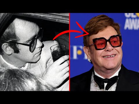 How Sir Elton John Quit Drinking Alcohol (Recovery Story)