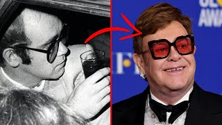 How Sir Elton John Quit Drinking Alcohol (Recovery Story)