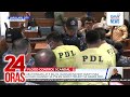Discaya and 9 others, plead "not guilty" | 24 Oras