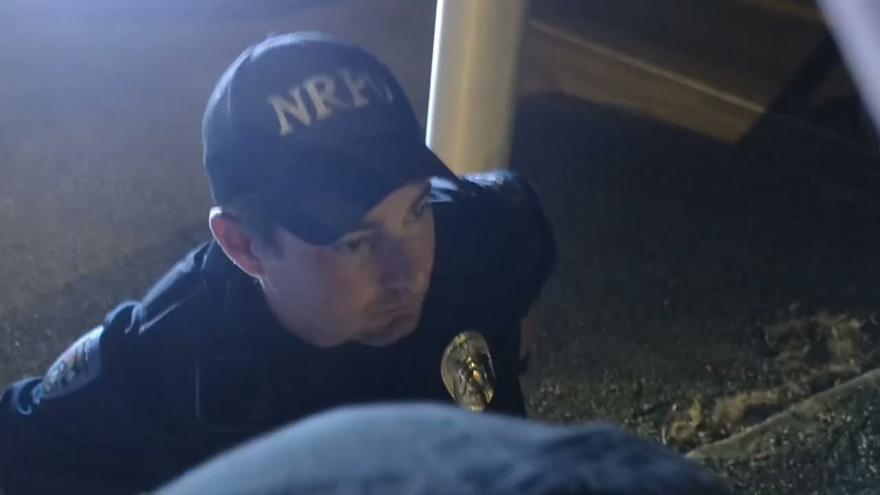 I Will Light You Up! Cops Gone Wild!