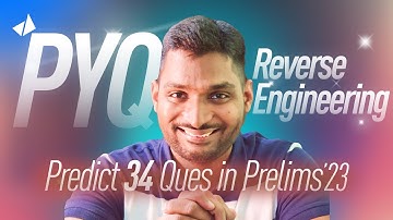 Hacking UPSC paper setter