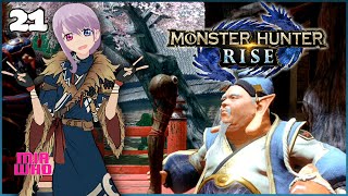 Rhenoplos Egg, A Bewitching Dance 21 - Monster Hunter Rise