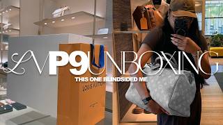 WHAT'S IN THE WHITE LOUIS VUITTON BAG? P9 REVEAL.  |  RICHCURATED