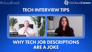 Why Most Cloud Architect Job Descriptions Are a Joke (Tips from A Top Tech Recruiter)