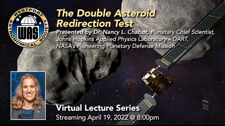 WAS April 2022 Dr. Nancy L. Chabot - DART  NASAs P...