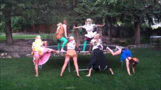 We Can't Stop #TwerkTeam