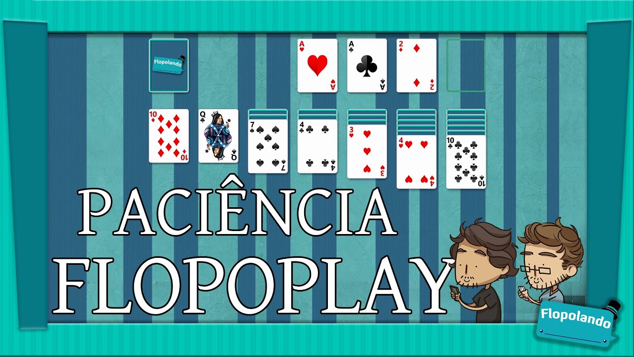 Paciência Triplo Haja Paciência - BRAINCP
