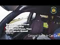 Suspect Opens Fire on Cops During Wild High-Speed Chase, Then Turns Gun on Himself