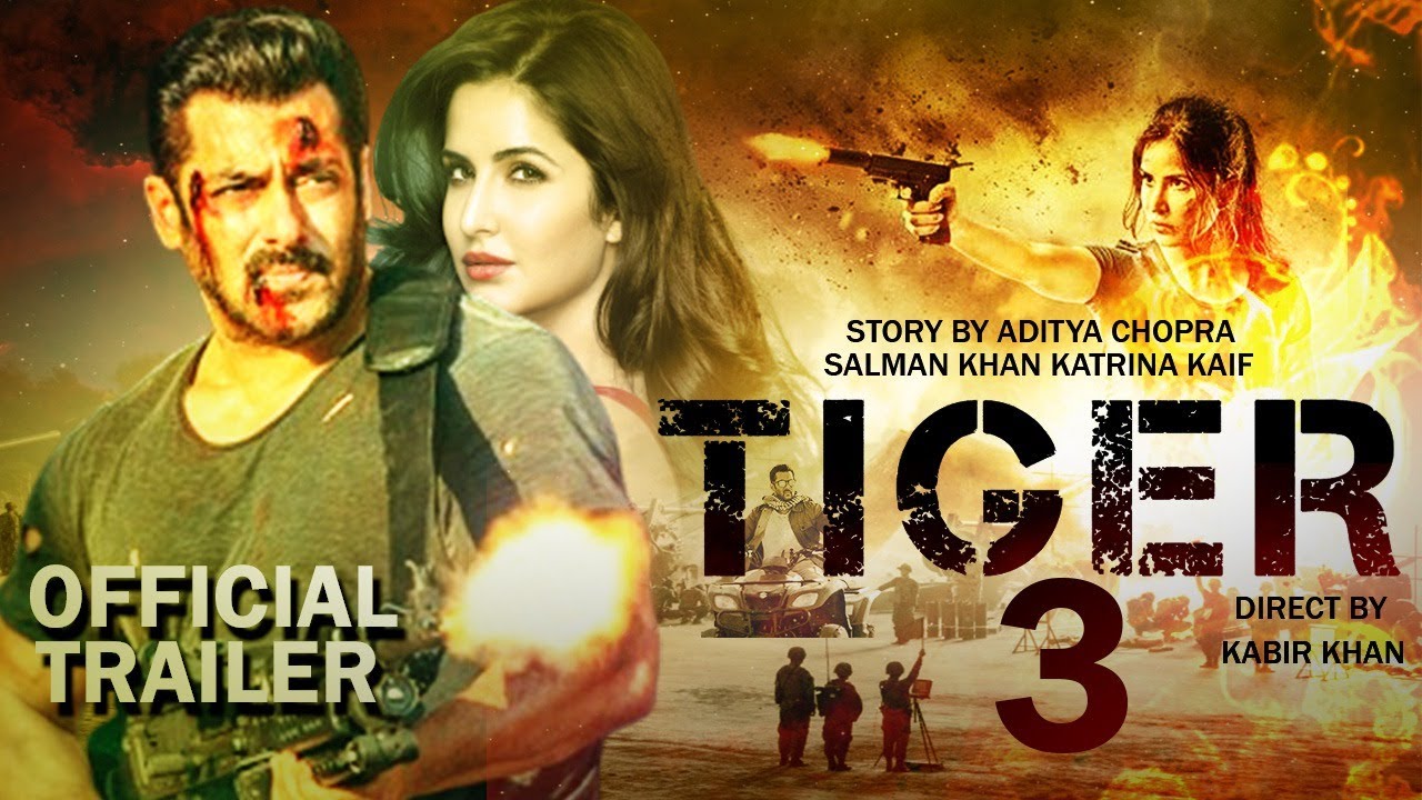 Tiger 3 : Tiger Zinda Hai Sequel | 201 Interesting Facts | Salman Khan ...