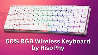 60% RGB Wireless Keyboard by RisoPhy screenshot 5
