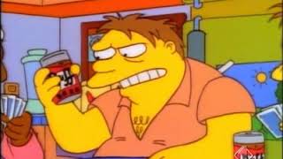 I Simpson Ita  Homer Sono Preoccupato Per Le Scorte Di Birra