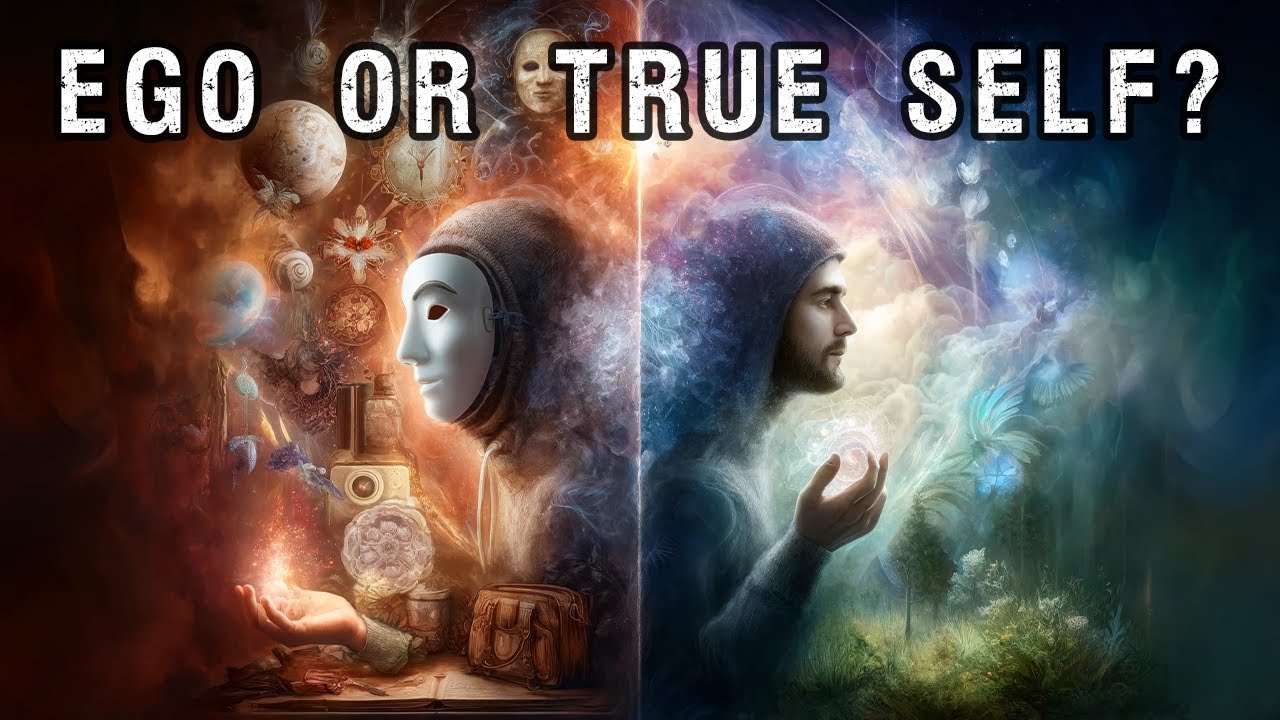 Ego vs. True Self Which One is Controlling Your Life? YouTube